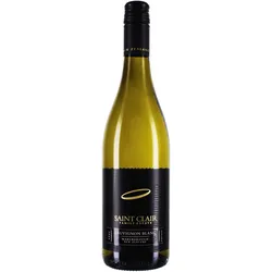 Saint Clair Sauvignon Blanc 2024 - Weißwein / trocken - Neuseeland / Marlborough - Sauvignon Blanc / Saint Clair Estate