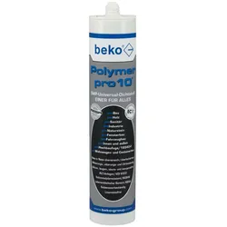 Universal Dichtstoff Polymer pro10 - bahamabeige