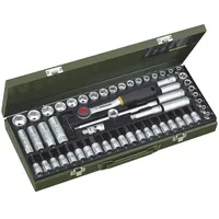 PROXXON Super-Kompaktsatz 3/8", 65-tlg.
