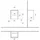 Villeroy & Boch Subway 3.0 Waschbeckenunterschrank, 351x429x309 Villeroy&boch