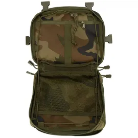 Brandit Textil Us Cooper Gürteltasche Woodland One Size