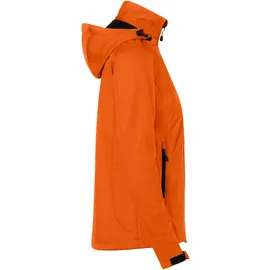 Hakro Damen Softshell-Jacke Alberta 248 orange XL