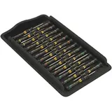 WERA Kraftform Micro ESD Big Pack 1 Elektroniker Schraubendrehersatz, 25-tlg. (05134019001)