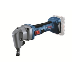 Bosch Akku-Blechnager GNA 18V-16 E Metall Schneiden, Solo, im Karton