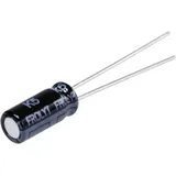 Frolyt E-RF3091 Elektrolyt-Kondensator radial bedrahtet 2.5 mm 22 μF 63 V 20 % x L) 6.8 mm x 12.5mm