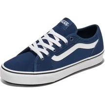 Vans Filmore Decon Suede/Canvas dress blues/white 42