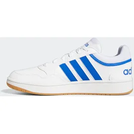 adidas Hoops 3.0 Low Classic Vintage Cloud White / Royal Blue / Gum 41 1/3
