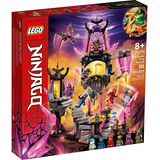 Lego Ninjago Der Tempel des Kristallkönigs 71771