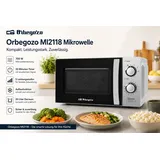 Orbegozo MI 2118 Silber