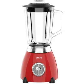 Sogo Standmixer rot