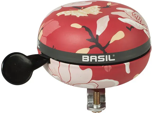Basil Glocke Magnolia 22,2  poppy red
