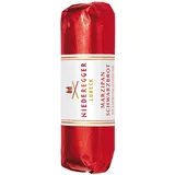 marzipan-nougat Marzipan Schwarzbrot mit Zartbitter Schokolade 200 g