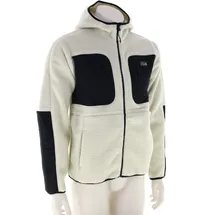 Mountain Hardwear Hicamp Fleece Hoody Beige S