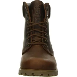 Panama Jack Panama 03 Herren Kalt gefüttert Classics Kurzschaft Stiefel & Stiefeletten, Braun (Bark), 40 EU