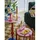 Bloomingville Kerzenhalter Missy Steingut Pink