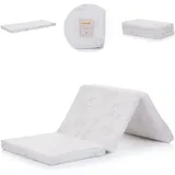 Chipolino Chipolino, Babymatratze, Matratze faltbar 120x60x6 cm 120 x 60 cm)