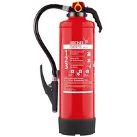 Jockel – P6JX43 – 6 kg – Pulver-Auflade-Feuerlöscher