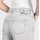 MAC Weite Jeans "DREAM WIDE", Damen, Gr. 42, Länge 30, ash grau washed, Denim/Jeans, Obermaterial: 75% Baumwolle, 12% Modal, 9% Polyester, 4% Elasthan, figurumspielend knöchellang, Jeans, mit weitem Bein-Stretch