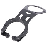 SW-Motech Ion Tankring - Schwarz. Triumph Tiger 660 21