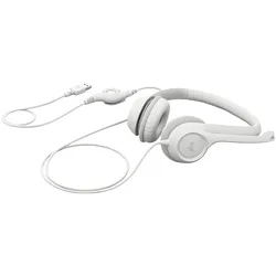 Logitech H390 - Headset - On-Ear - kabelgebunden