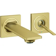 Grohe Allure 2-Loch-Waschtischbatterie Cool Sunrise