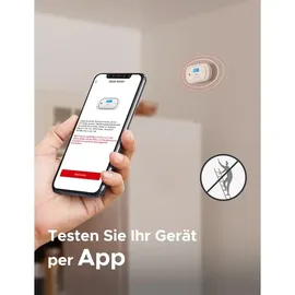 X-Sense XC01-M Weiß 1er-Pack