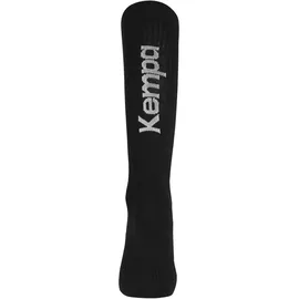 Kempa Socken Lang schwarz/weiss 41-45