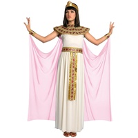 Morph Kleopatra Kostüm Damen, Ägypter Kostüm Damen, Kostüm Damen Göttin, Kleopatra Kostüm, Göttin Kostüm, Frauenkostüm - L