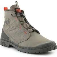 Palladium Sp20 Travel Hi - Lifestyle Schuhe Dusky Green 37
