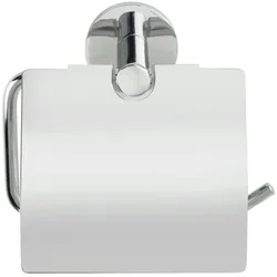 WENKO UV-Loc® Toilettenpapierhalter mit Deckel Mod. Isera