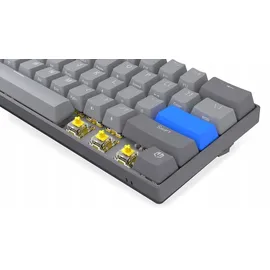 endorfy Thock V2 Compact Wireless Yellow Switches US
