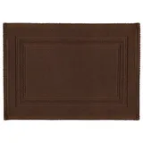Rhomtuft Gala 50 x 70 cm mocca