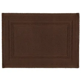 Rhomtuft Gala 50 x 70 cm mocca