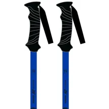 K2 Skis Skistöcke Unisex – Erwachsene Power Aluminum Blue - 10K3003