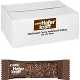 CORNY Müsliriegel Haferkraft Kakao, je 35g, 100 Riegel