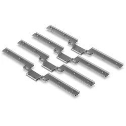 Ubiquiti Stapelkit - werkzeugfrei - Rack montierbar