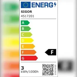 Sigor Nuindie mini pflaumenblau Easy-Connect