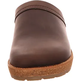 HAFLINGER Clogs Braun 45