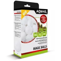 AQUAEL Magic Balls mechanische Filterpatrone 1l