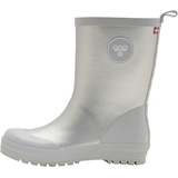 hummel Rubber Boot JR - silver 24