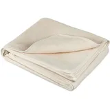 Betten-ABC Matratzenschoner Molton 180 x 200 cm Baumwolle