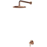 Omnires Y Duschsystem, Einhebelmischer, SYSY36CP,