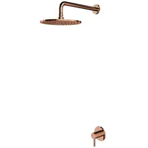 Omnires Y Duschsystem, Einhebelmischer, SYSY36CP,