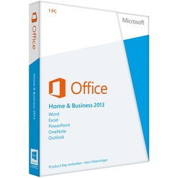 Microsoft Office 2013 Home & Business