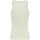 Boss ORANGE Ripptanktop Eplie Premium Damenmode mit Mesh-Details beige S (36)