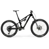 Merida ONE-SIXTY 2026 27,5 Zoll RH 50 cm schwarz/silber