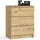 milord furniture K60 60 x 77 x 40 cm Braun