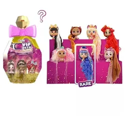 Ich liebe VIP Pets: Celebripets Welpe mit fantastischer Frisur - Überraschungsfigur