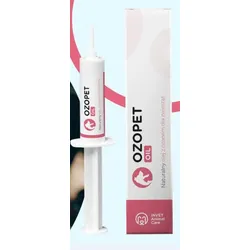OZOPET Öl 10ml Ozon-Öl