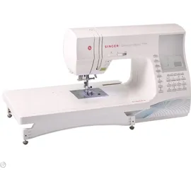 Singer Quantum Stylist 9960 weiß